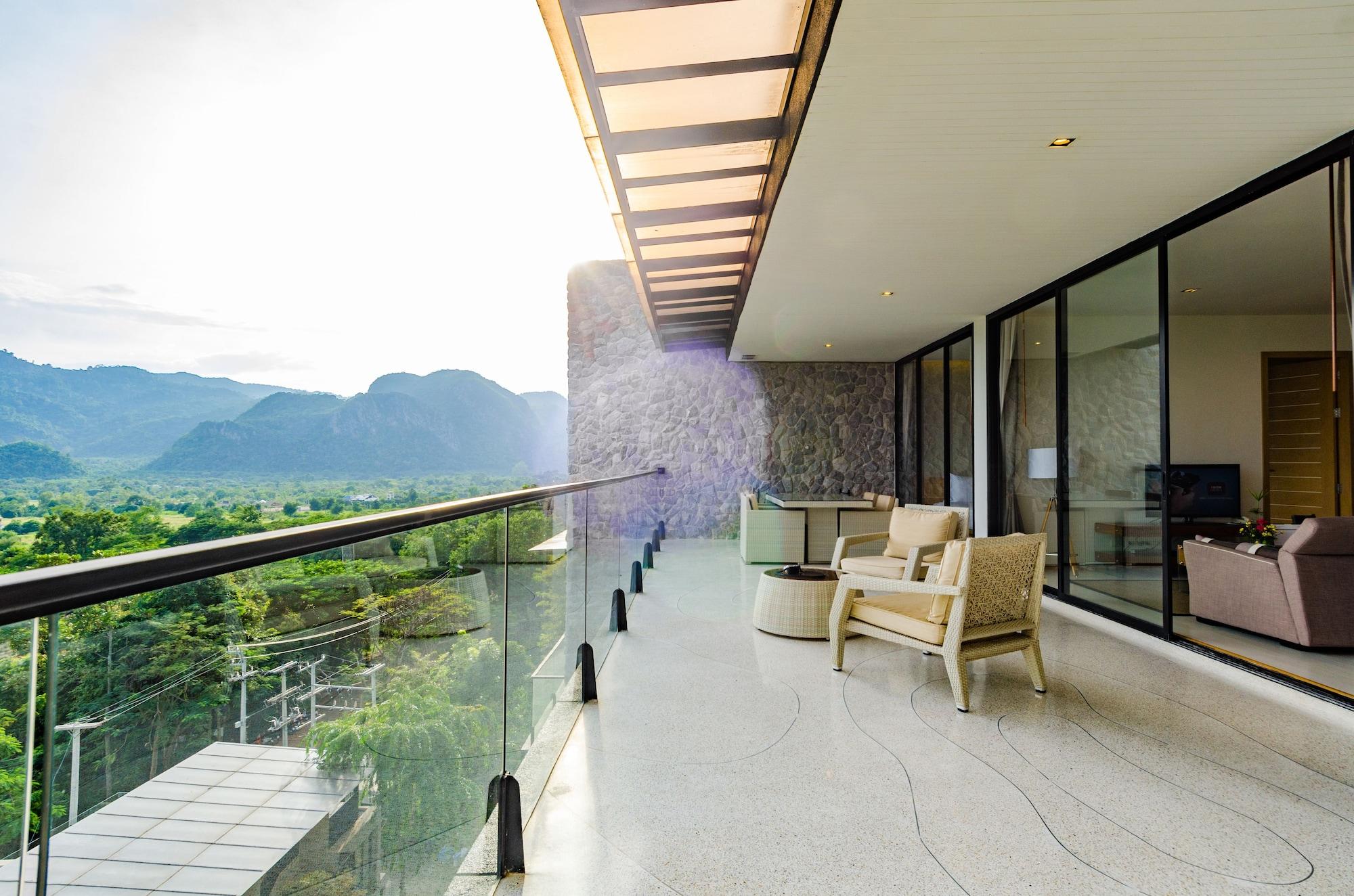 Botanica Khao Yai By Scenical Hotel Mu Si Exterior photo