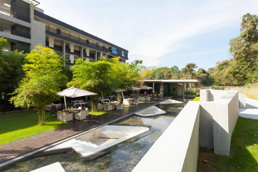 Botanica Khao Yai By Scenical Hotel Mu Si Exterior photo