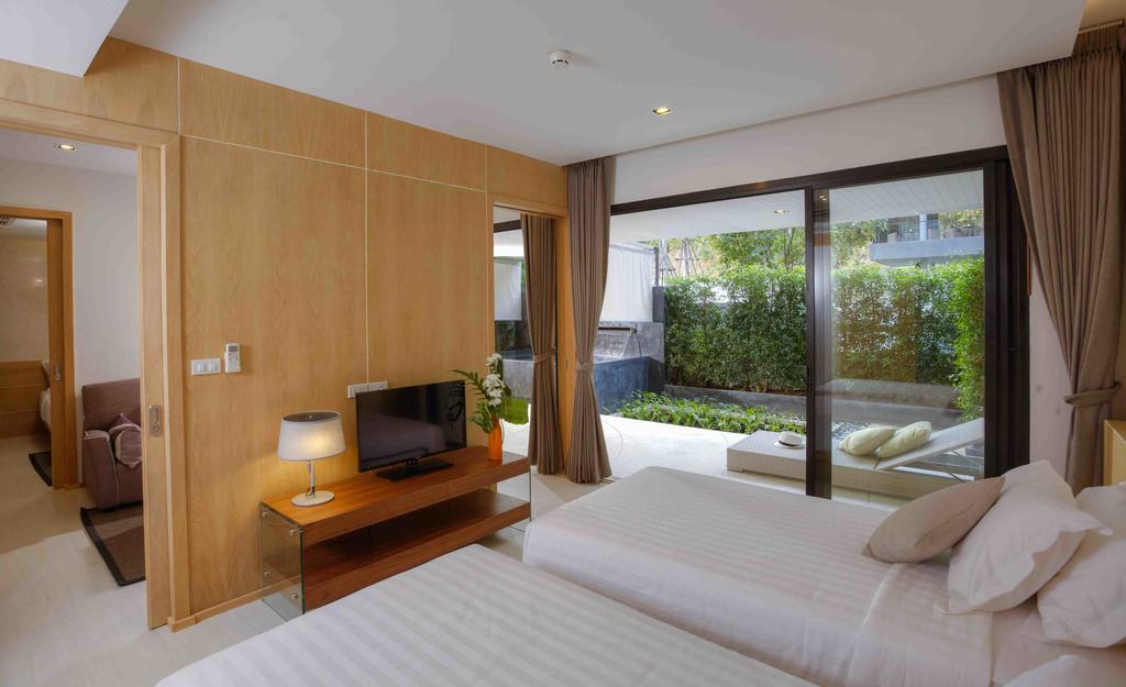 Botanica Khao Yai By Scenical Hotel Mu Si Exterior photo