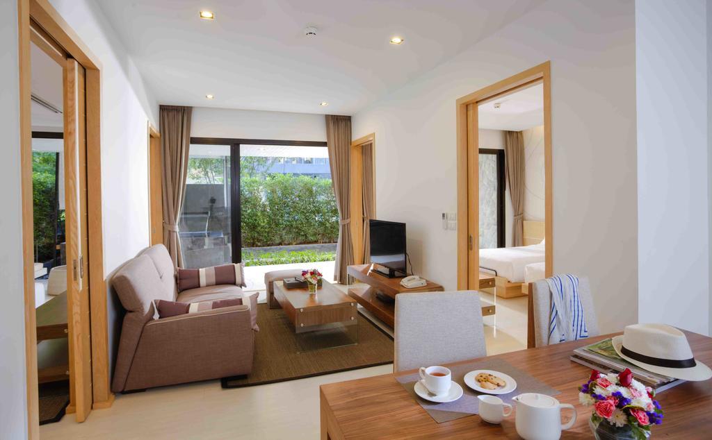 Botanica Khao Yai By Scenical Hotel Mu Si Exterior photo
