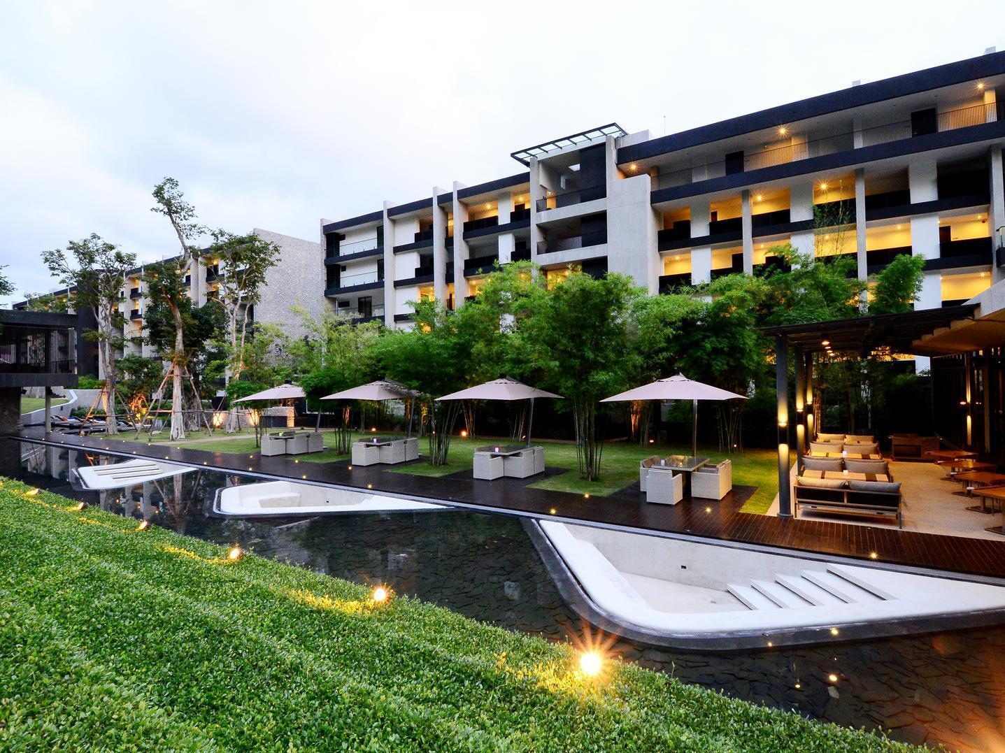 Botanica Khao Yai By Scenical Hotel Mu Si Exterior photo