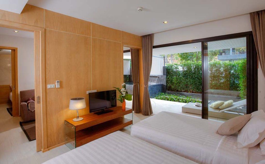 Botanica Khao Yai By Scenical Hotel Mu Si Exterior photo