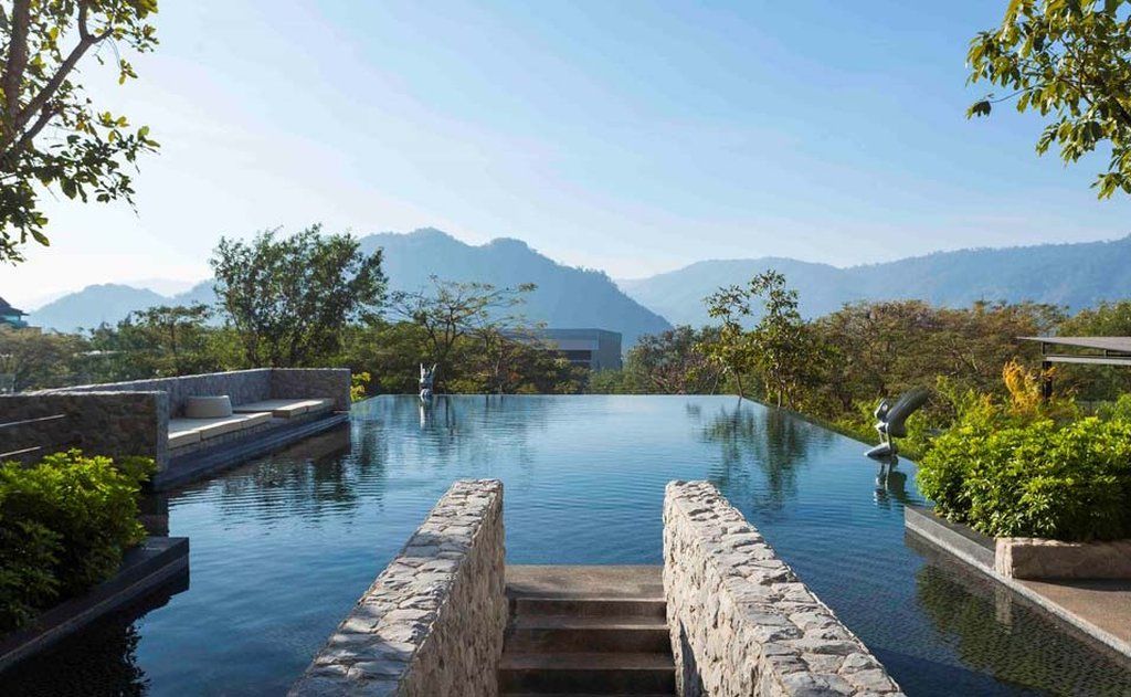Botanica Khao Yai By Scenical Hotel Mu Si Exterior photo