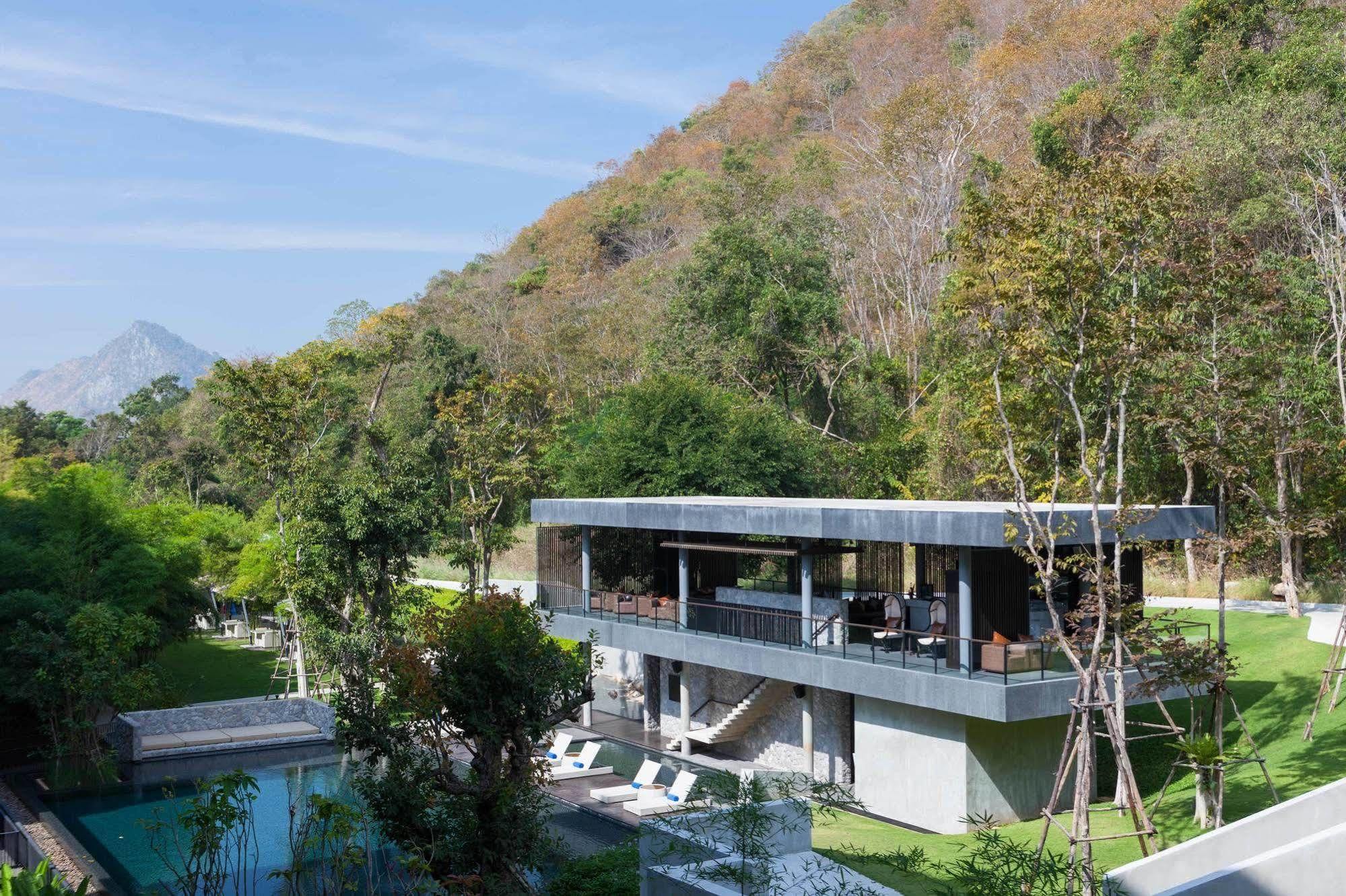 Botanica Khao Yai By Scenical Hotel Mu Si Exterior photo