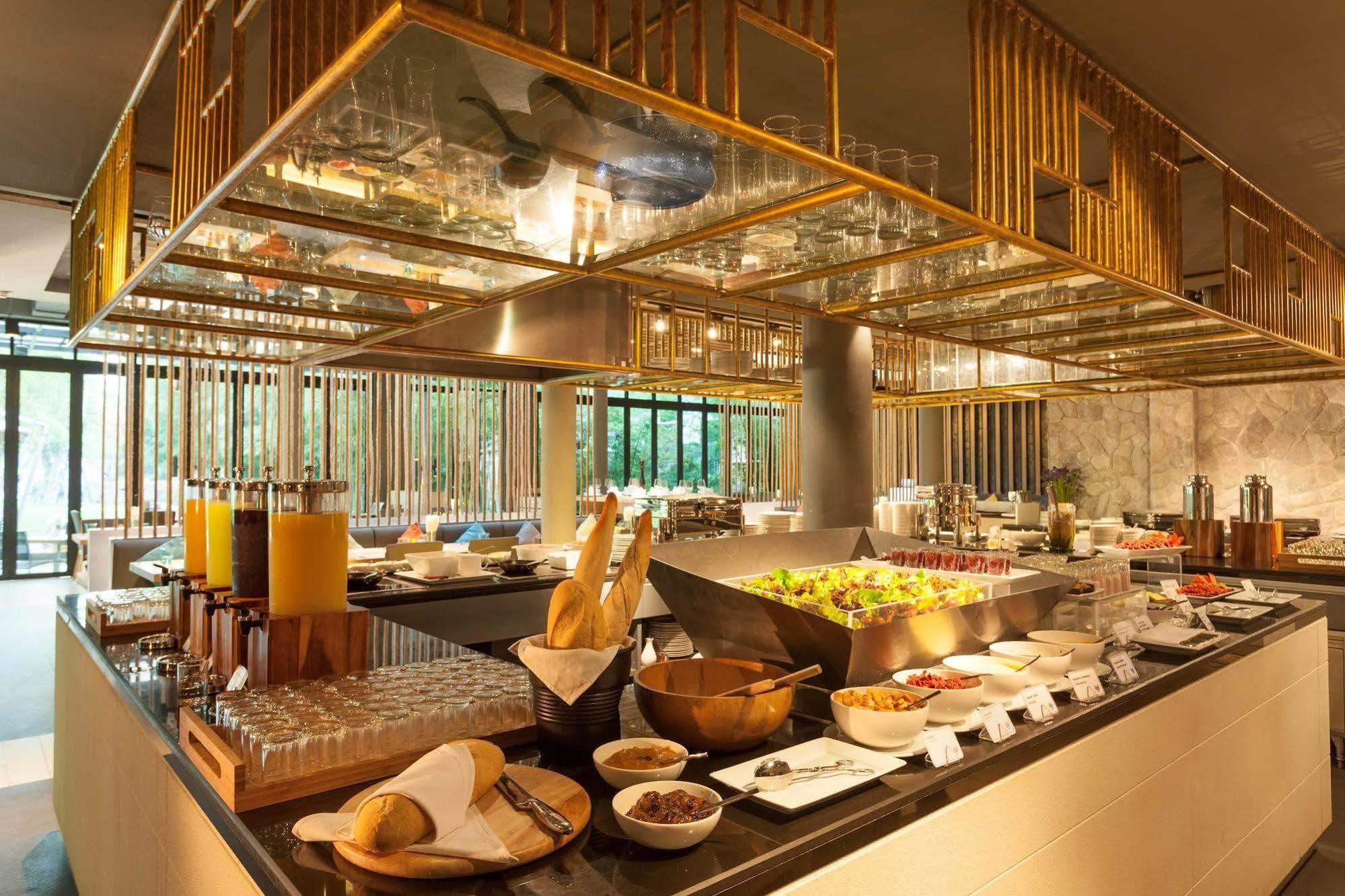 Botanica Khao Yai By Scenical Hotel Mu Si Exterior photo